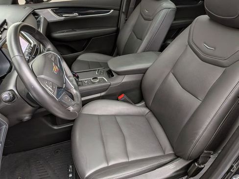Certified 2024 Cadillac XT5 Premium Luxury image 21