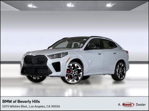 New 2026 BMW X2 xDrive28i w/ Technology Package AWD/4WD image 1