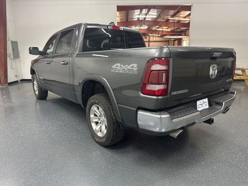 Used 2021 RAM 1500 Laramie w/ Off Road Group AWD/4WD image 6