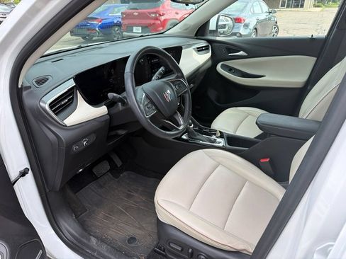 Used 2024 Buick Encore GX Avenir w/ Avenir Technology Package AWD/4WD image 10