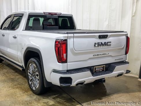 Used 2023 GMC Sierra 1500 Denali Ultimate AWD/4WD image 5