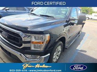 Used 2021 Ford F150 XLT w/ Max Trailer Tow Package RWD video 1