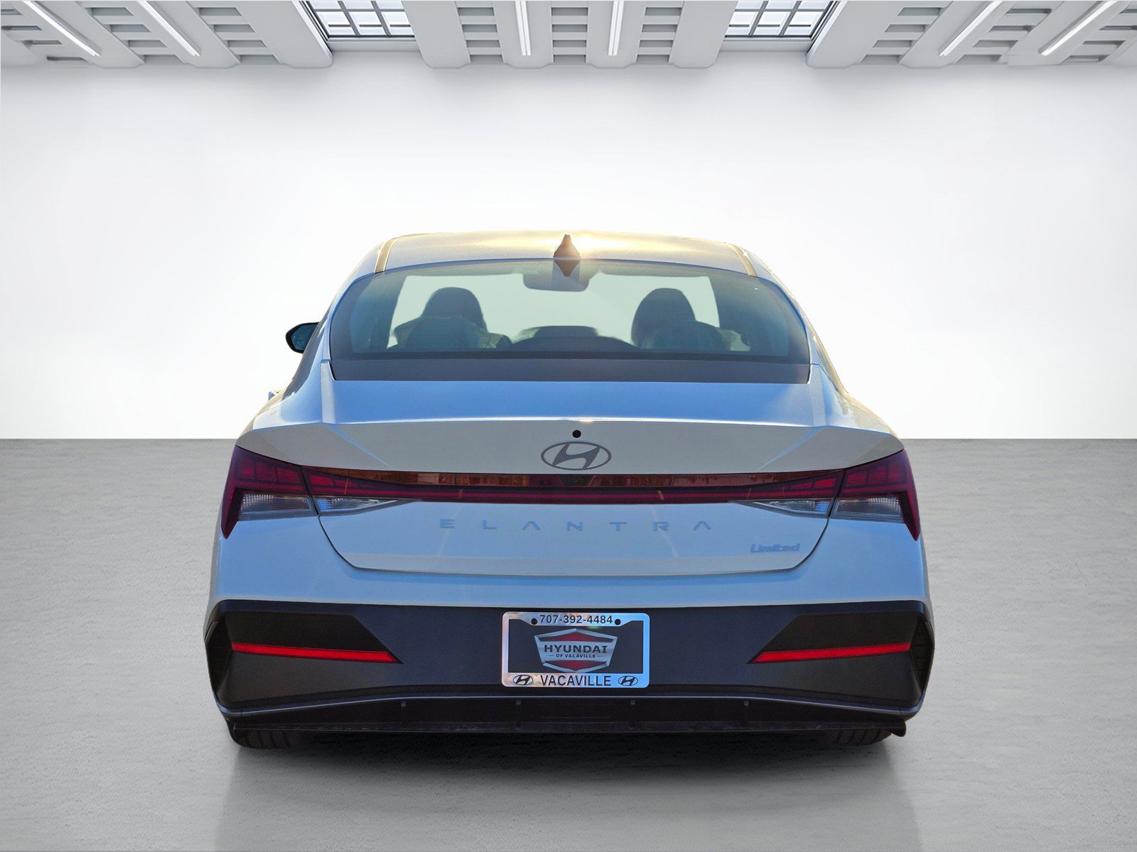 New 2026 Hyundai Elantra Limited FWD image 4