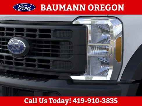 New 2026 Ford F450 XL RWD image 17