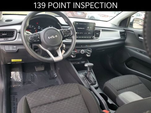 Used 2023 Kia Rio S image 7