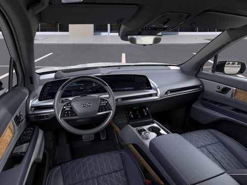 New 2026 Cadillac Vistiq Premium Luxury image 15