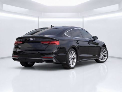 Used 2020 Audi A5 2.0T Premium AWD/4WD image 8