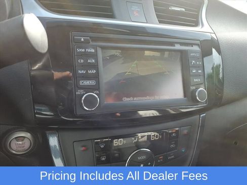 Used 2018 Nissan Sentra SR w/ Premium Package (P02) FWD image 13