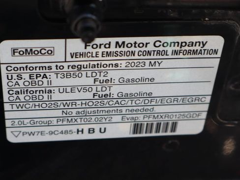 Used 2023 Ford Maverick XL FWD image 15