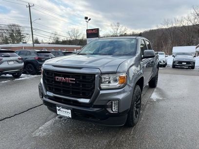 Certified 2022 GMC Canyon Elevation w/ Trailering Package