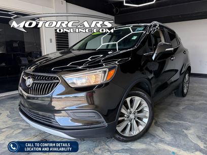 Used 2017 Buick Encore Preferred