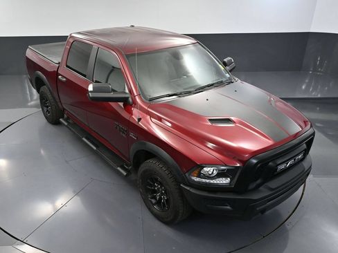 Used 2023 RAM 1500 Warlock AWD/4WD image 60