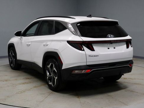 Certified 2024 Hyundai Tucson SEL w/ Convenience Package image 9