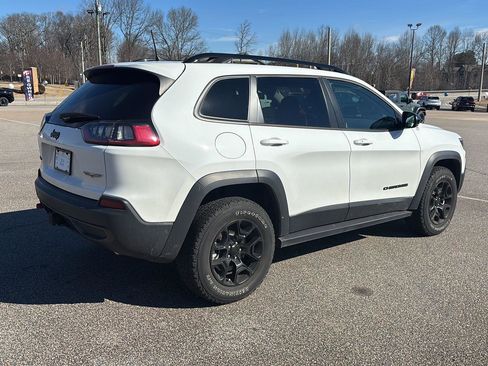 Used 2023 Jeep Cherokee Trailhawk w/ Sun & Sound Group image 3