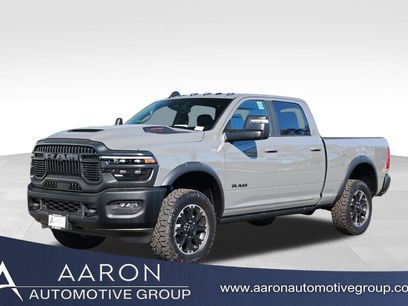 New 2026 RAM 2500 Rebel