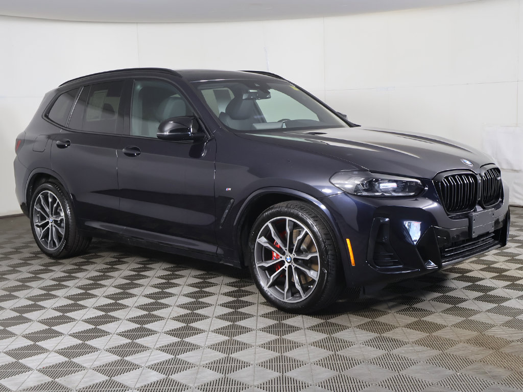Used 2024 BMW X3 M40i w/ Premium Essential Package AWD/4WD image 54