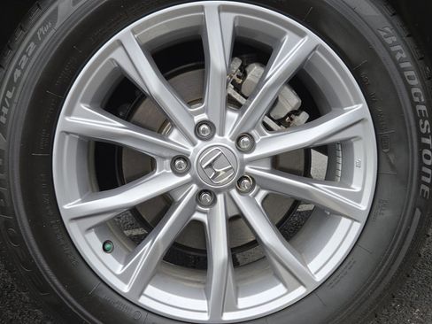 Certified 2025 Honda CR-V EX image 12