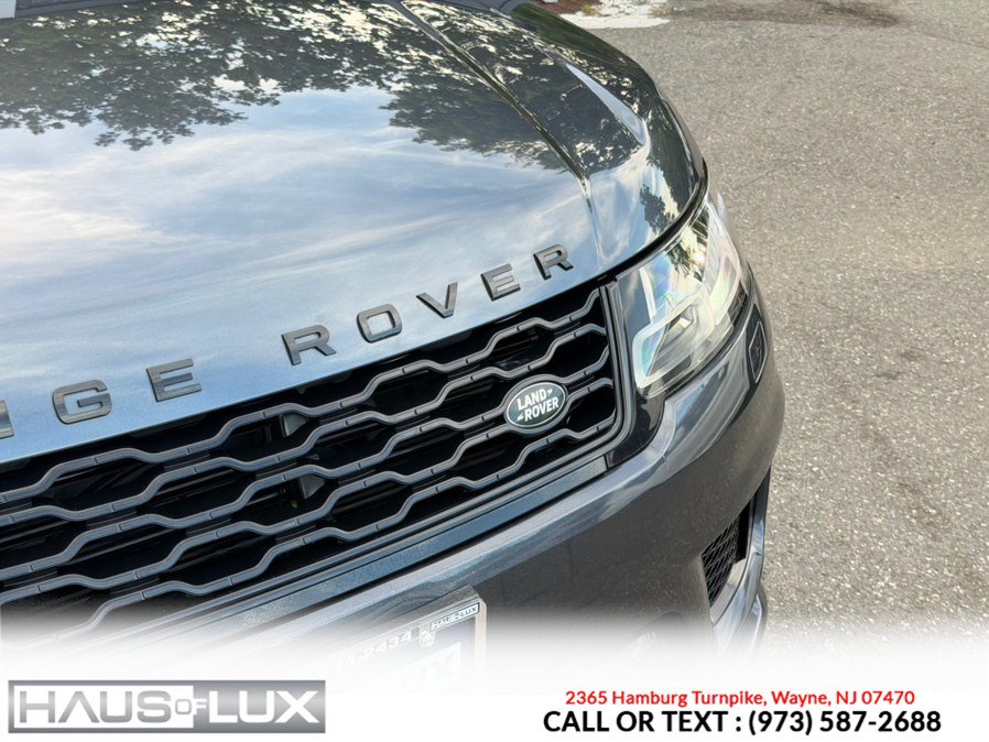 Used 2019 Land Rover Range Rover Sport HST AWD/4WD image 8