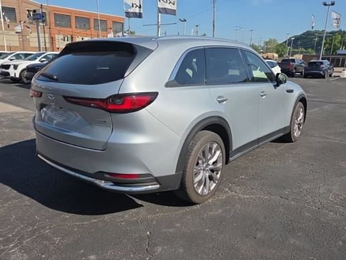 Used 2024 MAZDA CX-90 3.3 Turbo w/ Premium Package AWD/4WD image 7