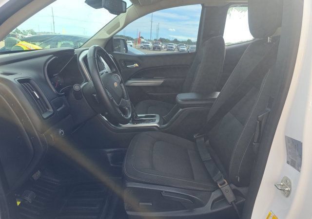 Used 2021 Chevrolet Colorado LT w/ Fleet Safety Package RWD image 2