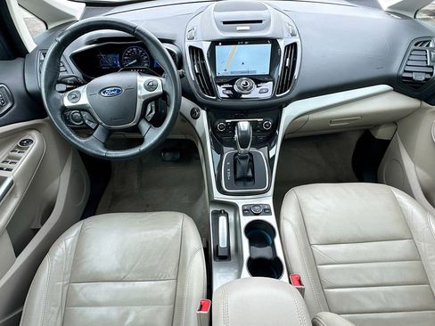 Used 2016 Ford C-MAX Energi SEL w/ Equipment Group 302A image 26