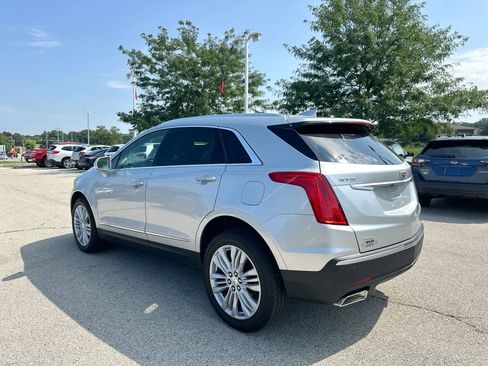 Used 2019 Cadillac XT5 Premium Luxury image 11