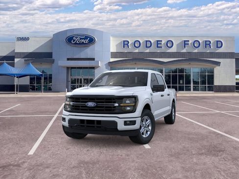 Used 2026 Ford F150 XLT w/ Equipment Group 301A Standard RWD image 2