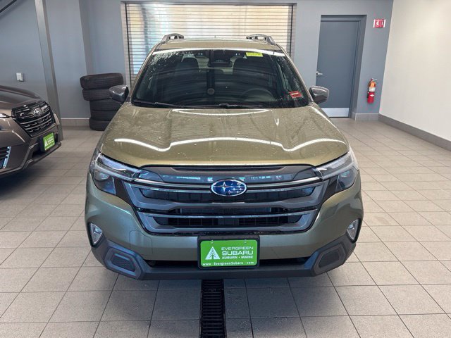 New 2026 Subaru Forester Touring AWD/4WD image 2