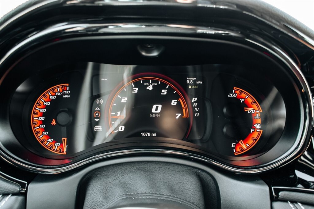 Used 2026 Dodge Durango SRT Hellcat AWD/4WD image 18
