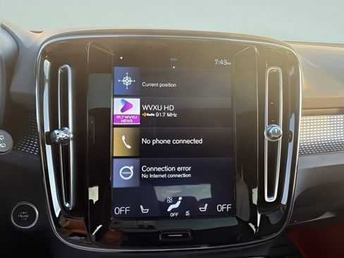 Used 2019 Volvo XC40 T5 R-Design AWD/4WD image 19