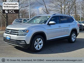Used 2019 Volkswagen Atlas SE w/ Towing Package video 1