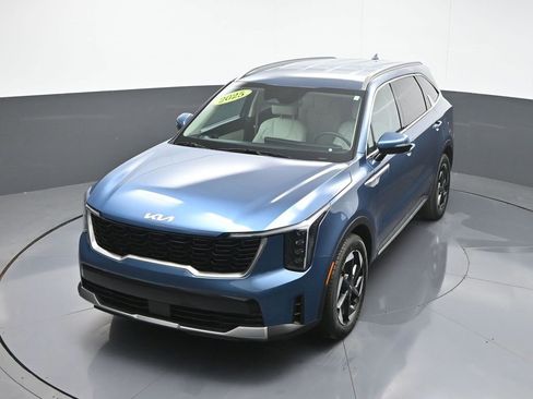 New 2025 Kia Sorento EX image 52