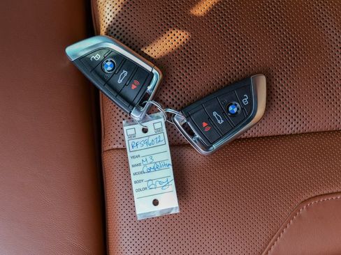 Used 2024 BMW M3 Competition w/ Executive Package AWD/4WD image 66