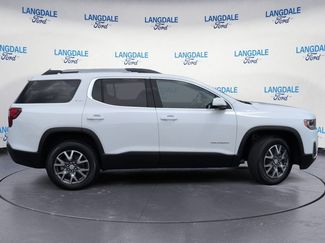Used 2023 GMC Acadia SLT AWD/4WD video 3