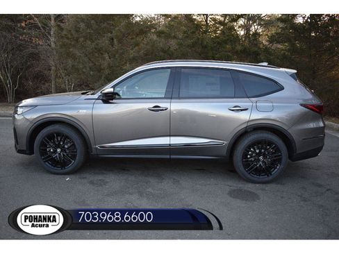 New 2026 Acura MDX A-Spec image 4