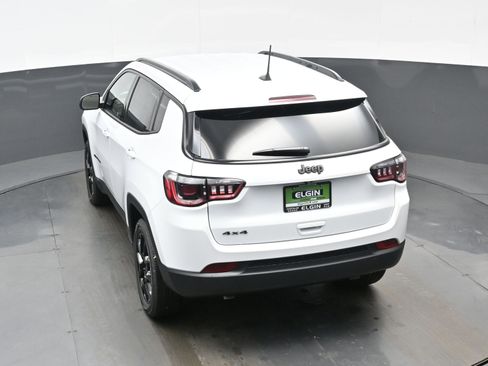 New 2026 Jeep Compass Latitude image 20