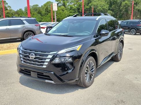 New 2026 Nissan Rogue Platinum w/ Platinum Premium Package AWD/4WD image 5