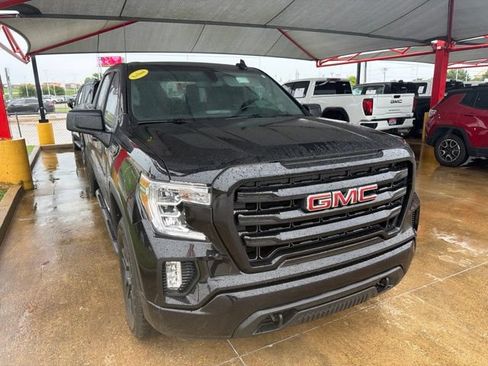 Used 2021 GMC Sierra 1500 Elevation w/ X31 Off-Road Package AWD/4WD image 6