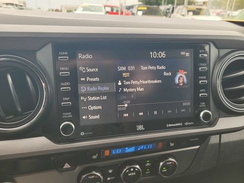 Used 2020 Toyota Tacoma TRD Off-Road w/ TRD Premium Off Road Package RWD image 24