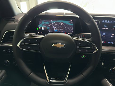 New 2025 Chevrolet Tahoe Premier image 9