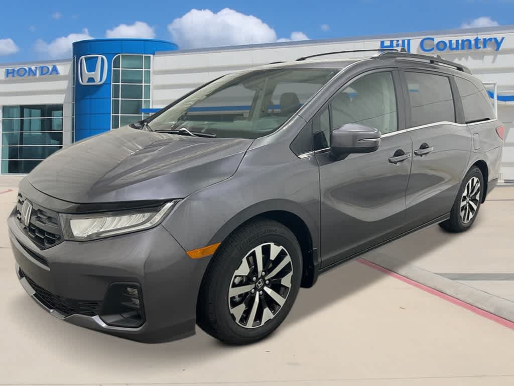 New 2027 Honda Odyssey EX-L image 1