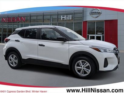 Certified 2025 Nissan Kicks Play S