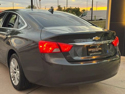 Used 2015 Chevrolet Impala LS FWD image 51