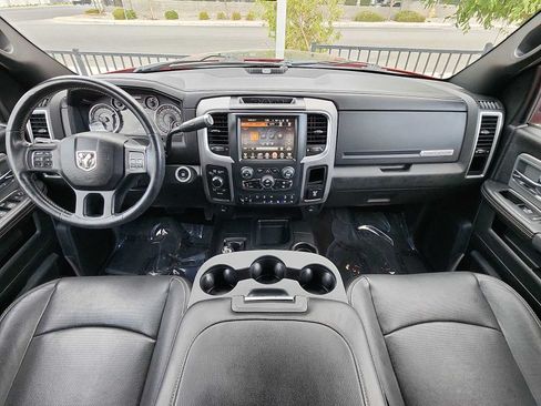 Used 2017 RAM 2500 Power Wagon w/ Leather & Luxury Group AWD/4WD image 13