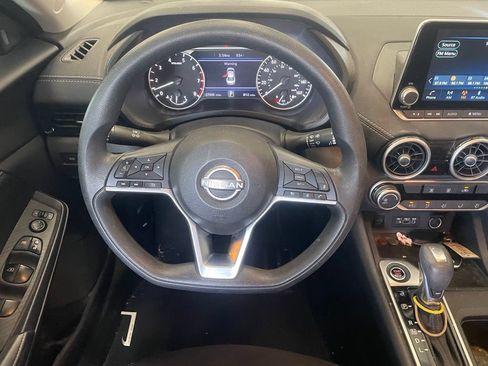 Certified 2024 Nissan Sentra SV FWD image 13