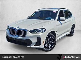 Used 2022 BMW X3 sDrive30i w/ M Sport Package RWD video 1