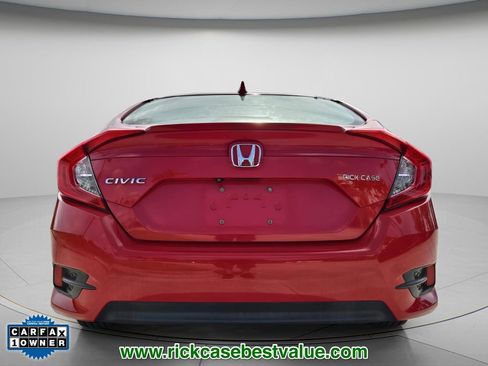 Used 2016 Honda Civic EX-L image 6
