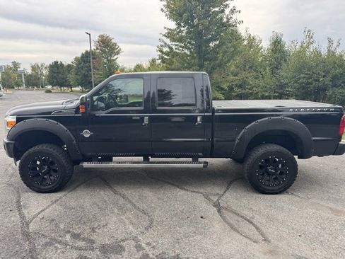 Used 2016 Ford F350 Platinum image 6