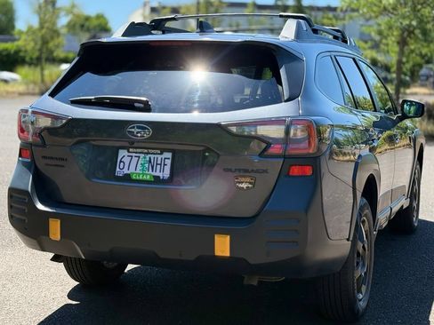 Used 2022 Subaru Outback Wilderness AWD/4WD image 5
