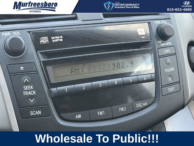 Used 2007 Toyota RAV4 Limited FWD image 27